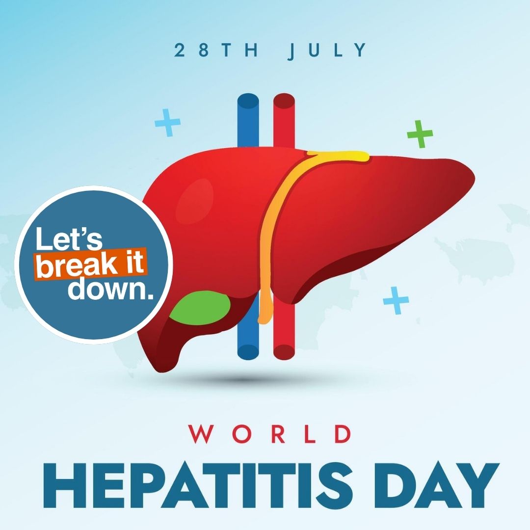World Hepatitis Day July 28
