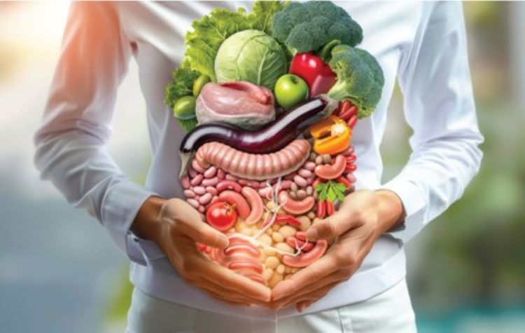 Gut Matters: Eating Your Way to Better Digestion and Health