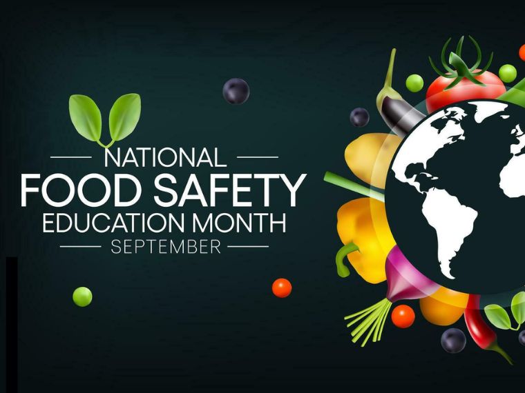 Food Safety Education Month