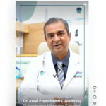 Dr Amal Premchandra Upadhyay, talking to us about Obesity