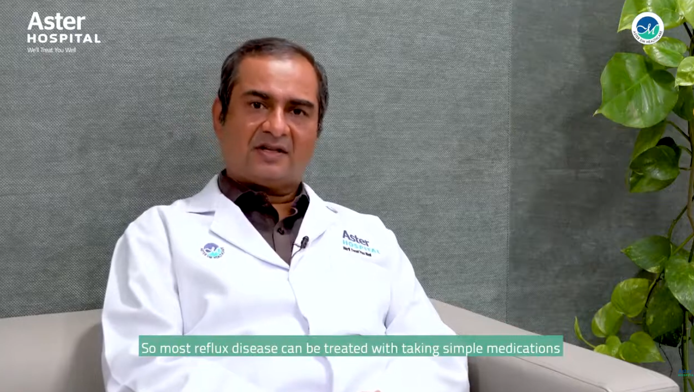 Dr. Amal Upadhyay Explains Gastro-Esophageal Reflux Disease