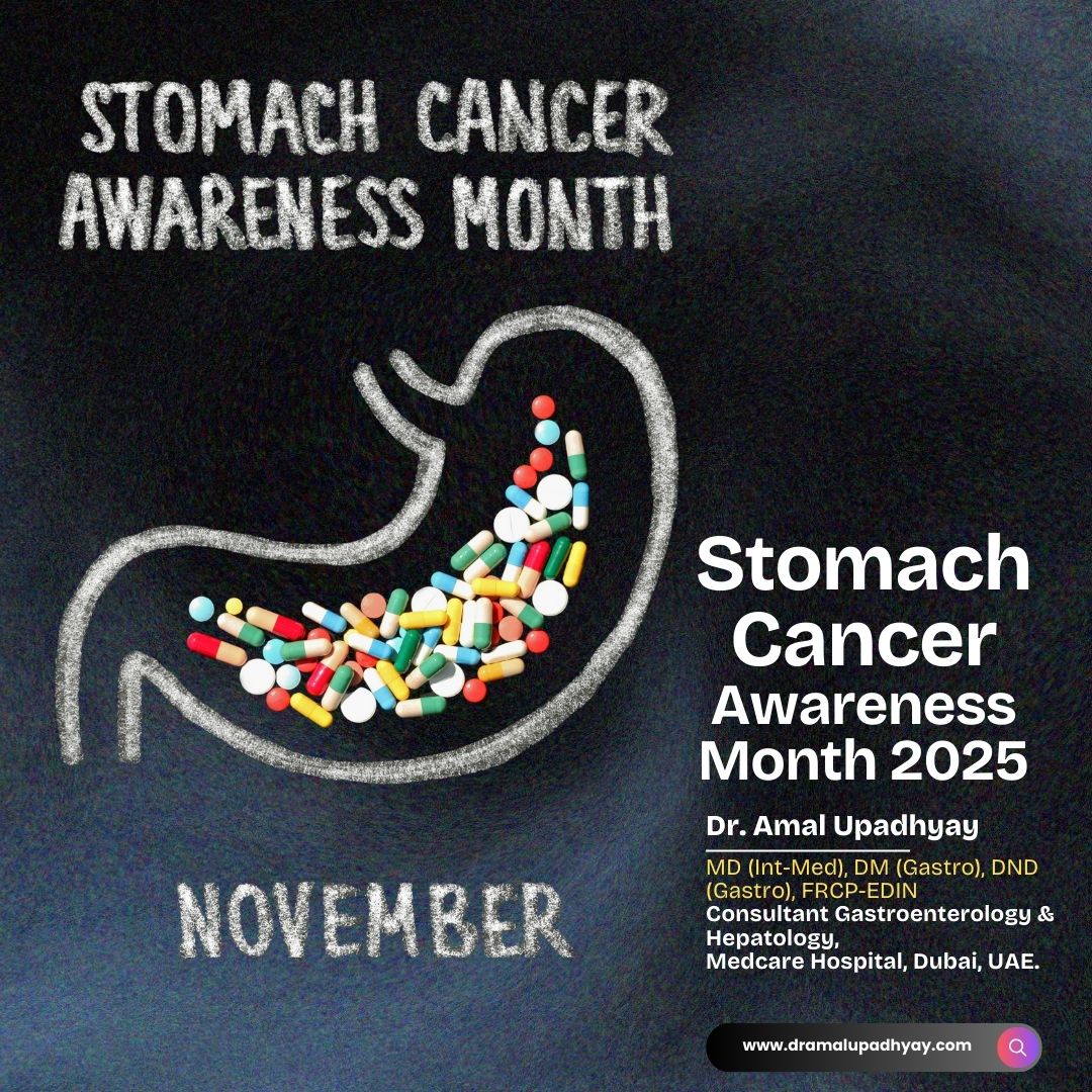 Stomach Cancer Awareness Month 2025