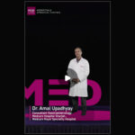 Gut health is key! ​Dr. Amal Upadhyay urges young people to watch out for signs of IBD (Inflammatory Bowel Disease) and protect your digestive health. ​